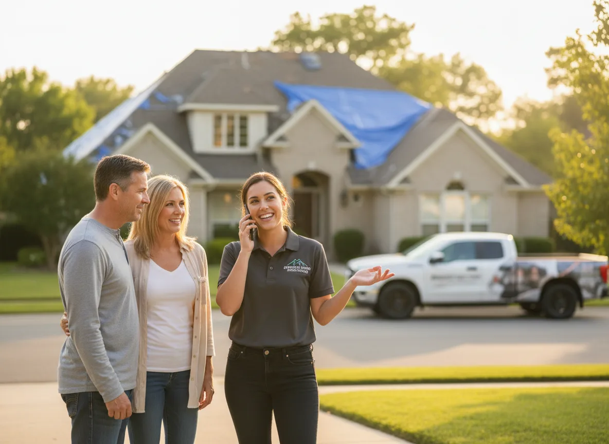 Emergency Roof Repair Coral, MI FAQs